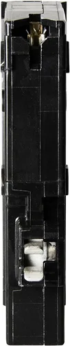 Vista 7 de Square D by Schneider Electric Homeline - Mini disyuntor de 15 amperios, 1 polo, 120 V CA, capacidad de ruptura de 10 kA, montaje enchufable