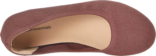 Vista 5 de Tienda Essentials Women's Knit Ballet Flat