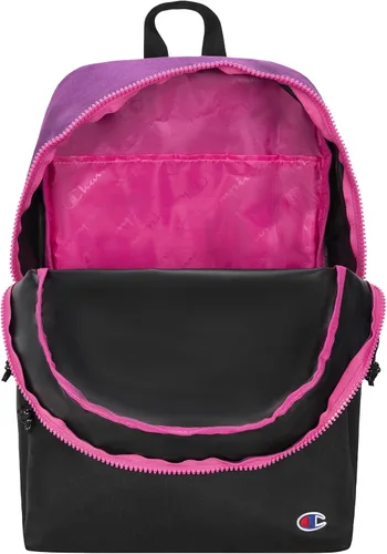 Vista 4 de Champion Mochila Ascend, Wow RosaPúrpura