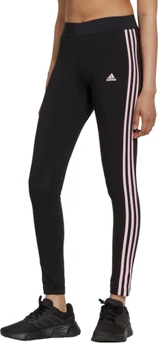 Vista 9 de adidas Leggings Essentials de 3 rayas para mujer