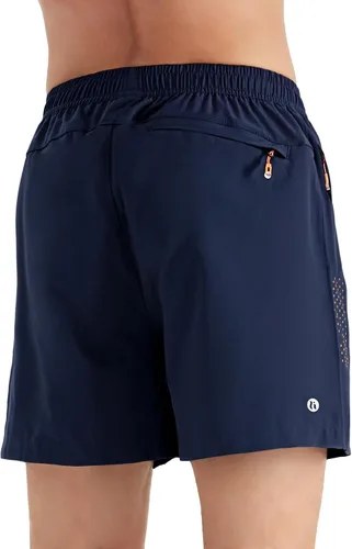 Vista 2 de HIFEOS Pantalones cortos deportivos para hombre, pantalones cortos de entrenamiento para correr, tenis, gimnasio, 5, 7, 9 pulgadas, cómodos