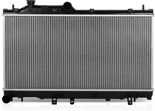 Vista 73 de SCITOO 2195 Reemplazo de Radiador Compatible con Passport 1998-2002 para Isuzu Amigo 1998-2000 para Isuzu Rodeo 1998-2004 para Isuzu Rodeo