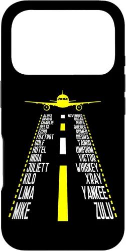 Vista 30 de Aeroplane Guide - Funda de piloto de avión de escuela de vuelo para iPhone 17