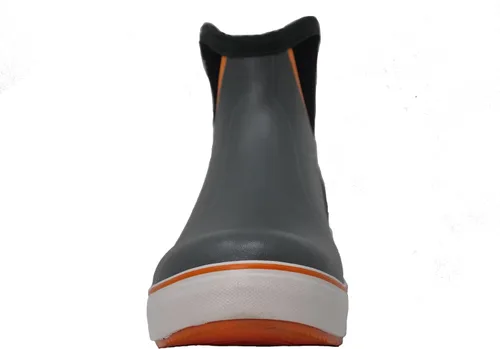 Vista 4 de Dryshod Botas de cubierta Slipnot para hombre Gris