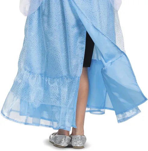 Vista 6 de Disfraz adaptativo de Cenicienta