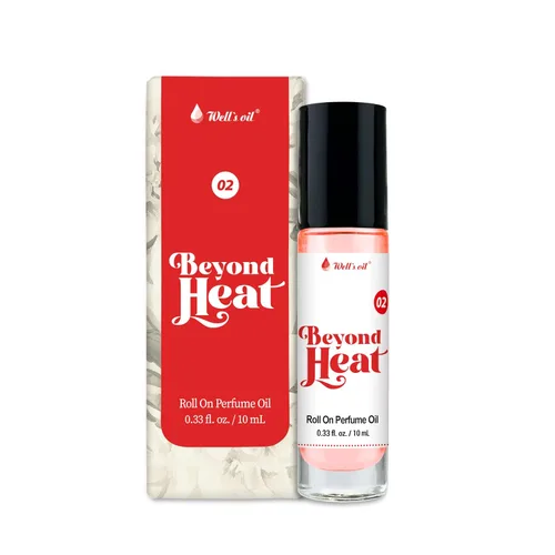 Vista 24 de Well's Oil Aceite de perfume roll-on (1 millón) Larga duración Sin parabenos 0.33 onzas líquidas / 0.3 fl oz