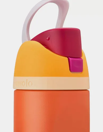 Vista 2 de OWALA Botella de agua FreeSip® de 24 oz