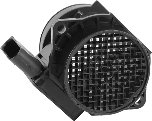 Vista 10 de MOSTPLUS 5WK96431 Medidor de sensor de flujo de aire masivo MAF de reemplazo directo MAF compatible para Hyundai 28164-23700