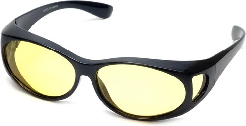 Vista 15 de Calabria Gafas de sol polarizadas 2866 para hombres y mujeres, con protección UV