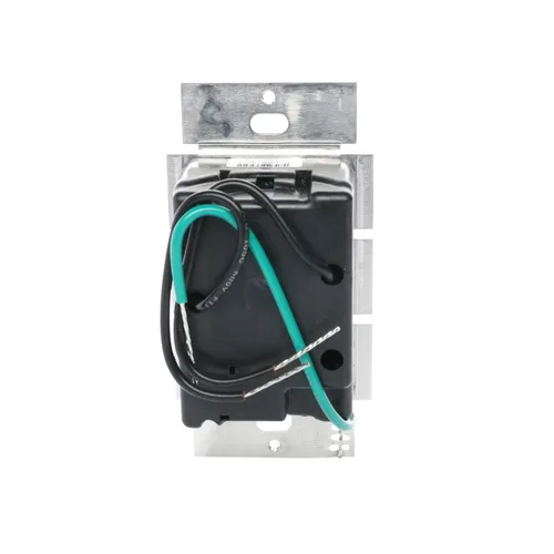 Vista 13 de Lutron Caseta - Interruptor de atenuación inteligente original (requiere Lutron Smart Hub), para luces LED, 150 vatios, un solo polo/3 vías, no Negro