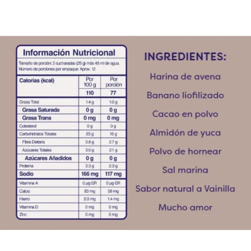 Vista 2 de waffles a base de almendras Para Nice Pancakes Mix (paquete de 2) con sabor a brownie waffles sin gluten y sin azúcar añadido. Funciona con waffles