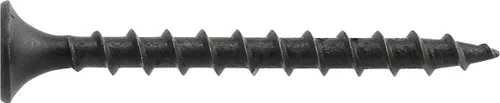 Vista 2 de The Hillman Group 42415 Tornillo Phillips para paneles de yeso de rosca gruesa de 6 x 2 pulgadas, paquete de 100