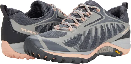 Vista 2 de Merrell Siren Edge - Zapato de caminar impermeable para mujer