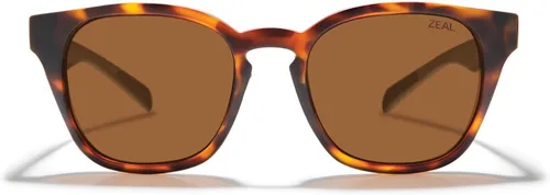 Vista 12 de Zeal Optics - Windsor - Polarized Sunglasses Women and Men - Plant-Based Sunglasses with Proflex Rubber for Stability
