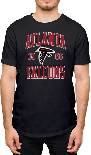 Vista 32 de Hybrid Sports - NFL Established - Officially Licensed Adult Short Sleeve Fan Tee for Men and Women - Team
