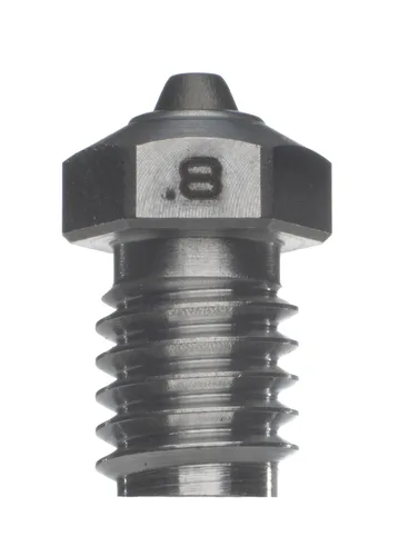 Vista 8 de Diamondback V6 - Boquilla de impresora 3D compatible con punta de diamante