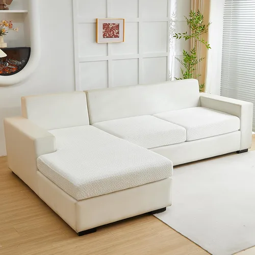 Vista 17 de Yoovat Fundas de cojín de sofá para sofá, funda de sofá universal resistente al desgaste, lavable, elástica para fundas seccionales