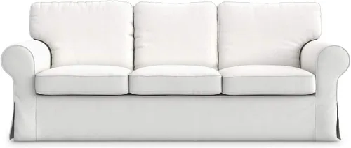 Vista 18 de MASTERS OF COVERS Ektorp - Funda de repuesto para sillón IKEA Ektorp (océano oscuro), no apta para sofá de la serie Uppland (solo funda de sillón)