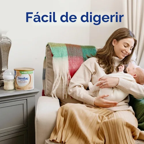 Vista 5 de Similac Advance Lamehadrin - Fórmula infantil (paquete de 4) con certificado Badatz, Kosher, fórmula para bebés, polvo, lata de 24.7 onzas