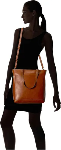 Vista 6 de Madewell Bolso de transporte mediano The Zip-Top para mujer