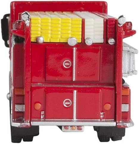 Vista 6 de Walthers SceneMaster Motor de bomberos resistente