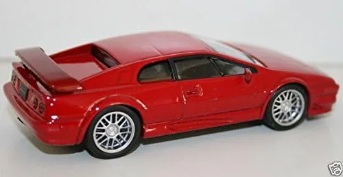 Vista 2 de Lotus Esprit V8 Modelo de coche fundido a troquel