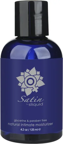 Vista 2 de Sliquid Naturals Satin 4.2 oz