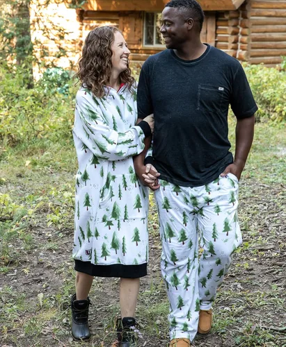 Vista 5 de Lazy One Pajama Pants For Men, Men's Separate Bottoms, Lounge Pants, Funny