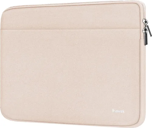 Vista 16 de Funda para laptop de 13.3 pulgadas, cubierta protectora para laptop, bolsa de transporte para tableta compatible con MacBook Air/MacBook Pro