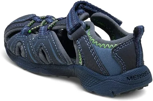 Vista 4 de Merrell Hydro Junior Sandalia para el agua (niños pequeños)