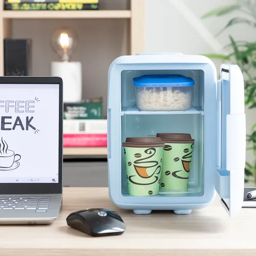 Vista 8 de Mini Nevera para Cosméticos Frecos InnovaGoods