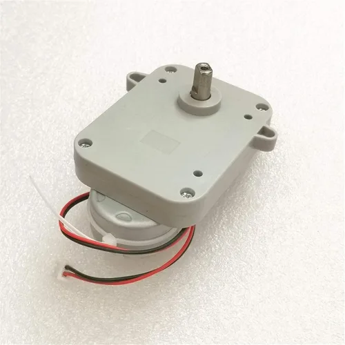 Vista 2 de Zyilei - Motor Dc DC 3V Watch Winder DC Motor DC, motor de mesa Shaker caja caja caja automática bobinador motor, resistente al desgaste (V 3V)