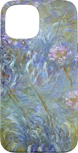 Vista 6 de Funda Monet's Agapanthus para iPhone 17