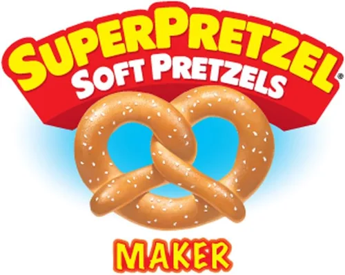 Vista 5 de Smart Planet SPM-2 SuperPretzel Soft Pretzel Maker