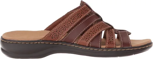 Vista 6 de Clarks Leisa Field - Plataforma para mujer