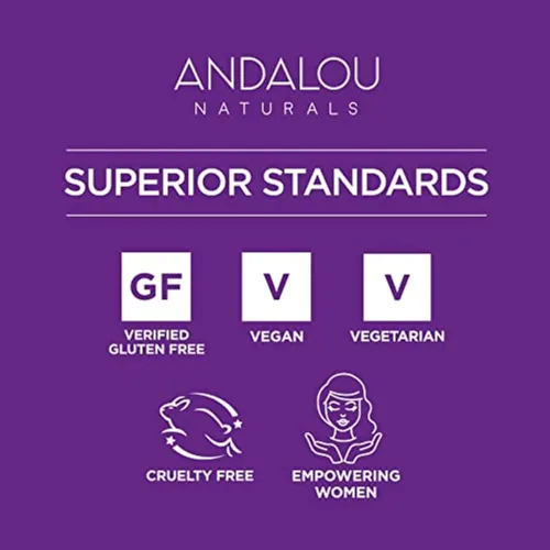 Vista 8 de Andalou Naturals - Crema de día, 1.7 onzas