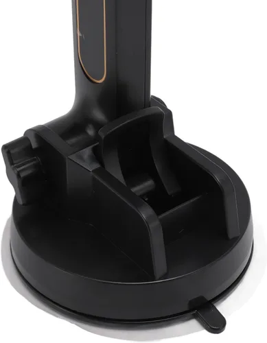 Vista 8 de Soporte para teléfono de camión, soporte para parabrisas de salpicadero de 16.9 pulgadas de largo, con ventosa súper compatible con iPhone 16 Pro