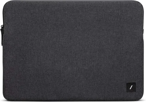 Vista 20 de Native Union W.F.A Funda para MacBook de 13 pulgadas, funda delgada minimalista hecha de materiales reciclados con protección de 360 grados Negro