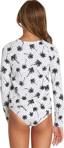 Vista 2 de Billabong Totally Rad - Camiseta de manga larga para niña