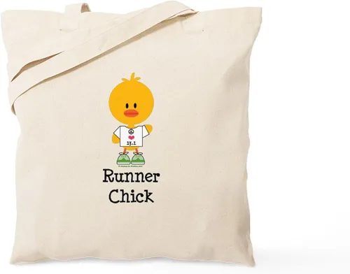 Vista 7 de CafePress Chicks Dig Me Tote Bag Bolsa de lona natural, bolsa de compras reutilizable