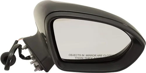 Vista 179 de Garage-Pro Espejo compatible con Chevrolet Malibu 2014-2016 y Malibu Limited 2016 con calefacción lateral del conductor, con detección de punto
