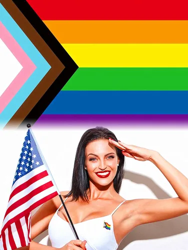 Vista 3 de HAFILO 2550100200piezas pequeñas agitando inclusive progreso bandera orgullo pin arco iris bandera gay LGBTQ Pines de solapa progresiva decoración a