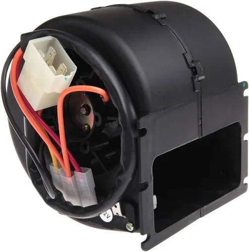 Vista 4 de ECCPP Motor del ventilador del calentador de CA 008-A100-93D, 008-A37/C-42D, 73R5522, RD5-8835-0P 12v AC Motor del soplador del lado delantero