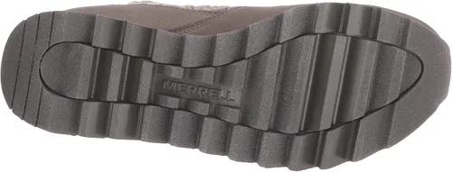 Vista 4 de Merrell Botas de nieve de punto Alpine para mujer Nieve