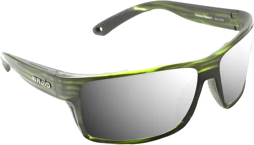 Vista 29 de Bajio Bales - Gafas de sol polarizadas para playa, envoltura completa, ajuste grande