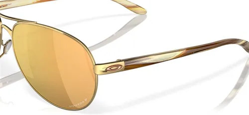 Vista 87 de Oakley womens Oo4079 Feedback Aviator Sunglasses