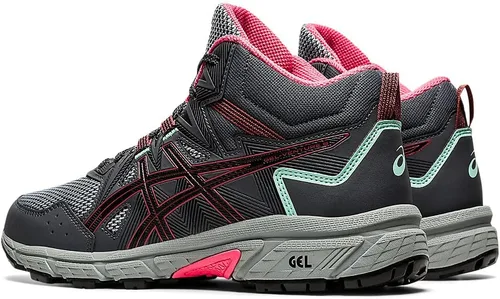 Vista 3 de Asics Tenis de correr Gel-Venture 8 Mid Top para mujer