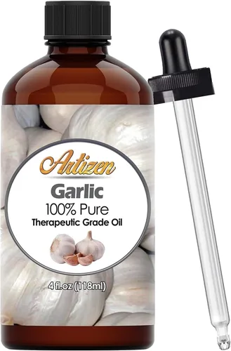 Vista 45 de Aceite esencial Artizen (100 % puro y natural, sin diluir) de calidad terapéutica, botella gigante. Ideal para aromaterapia, relajación, terapia