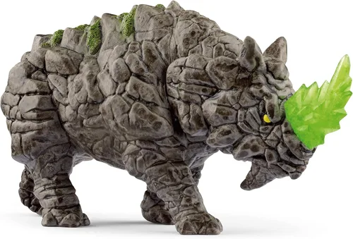 Vista 14 de schleich Eldrador Creatures - Juego de 28 piezas BattleCave Stone Smasher para niños y niñas, niños a partir de 7 años 42734
