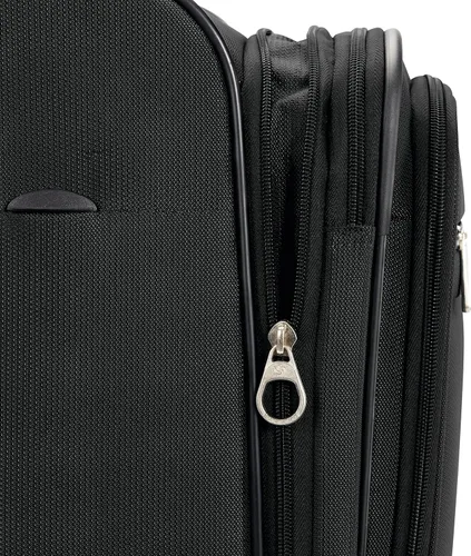 Vista 7 de Samsonite Aspire DLX Softside - Equipaje expandible con ruedas giratorias, Negro -, Aspire Dlx Softside Equipaje